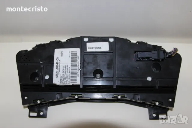 Километраж Ford S-Max (2006-2010г.) 6M2T10849CK / 6M2T-10849-CK Форд Smax , снимка 4 - Части - 47917353