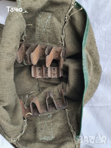 раница за боеприпаси, снимка 2 - Други ценни предмети - 43551278