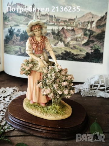 Фигурка  Leonardo Collection, снимка 8 - Колекции - 52567616