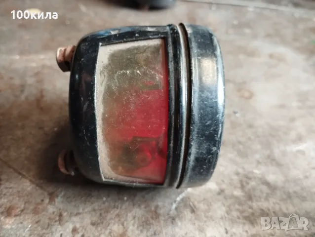 Ретро стопове, снимка 7 - Части - 47572745