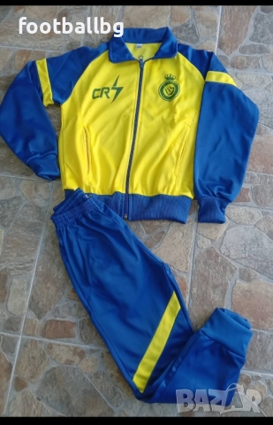 RONALDO 7 💙⚽️ детско юношески екипи анцузи , снимка 4 - Футбол - 40071806