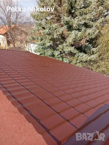 Ремонт на покриви качество гаранция , снимка 18 - Ремонти на покриви - 49861807