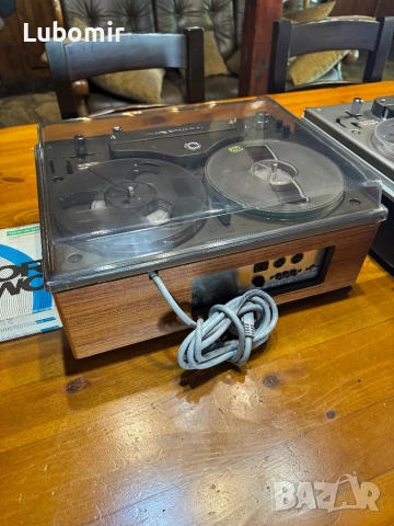 Tandberg ролкови декове, снимка 5 - Декове - 51118612