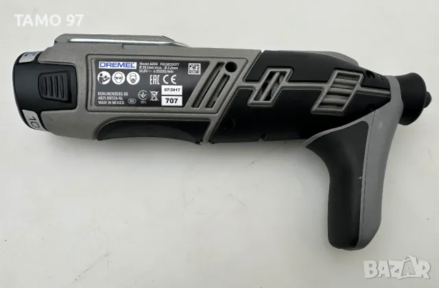 DREMEL 8200 - Акумулаторен мини мултишлайф като нов!, снимка 5 - Други инструменти - 50236567