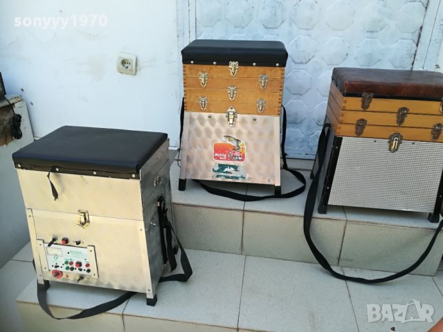 профи рибарски стол по избор 2906210917, снимка 6 - Макари - 33363617