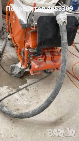 Машина за турбозол, снимка 2 - Други машини и части - 52794488