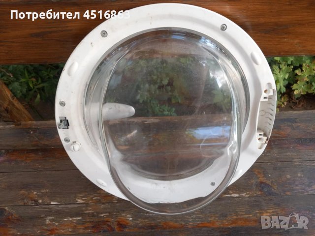 Люк за пералня със сушилня Electrolux EWF 1245, снимка 2 - Перални - 51399172