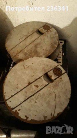 Тасове Фолксваген 3бр VW