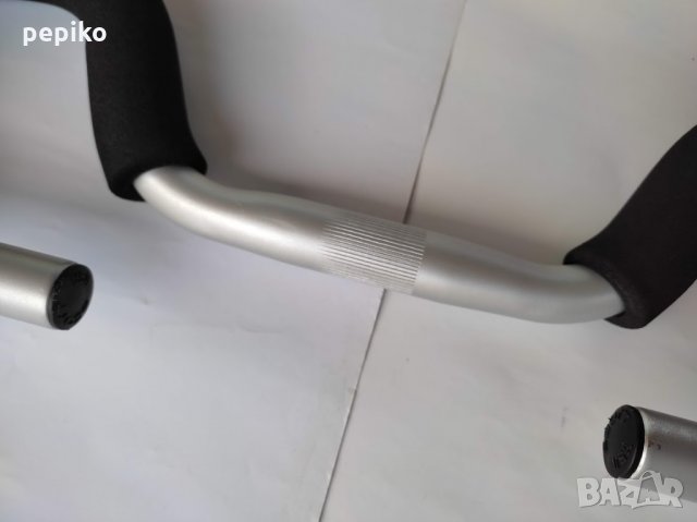 Продавам колела внос от Германия алуминиево кормило осмица LEADTEC , снимка 3 - Части за велосипеди - 34968365