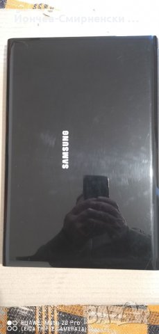 Лаптоп Samsung R522-оригинални части, снимка 3 - Части за лаптопи - 35187713