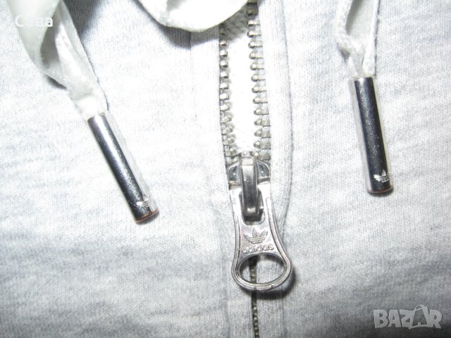 Суичър ADIDAS  дамски,С, снимка 5 - Суичъри - 43135014