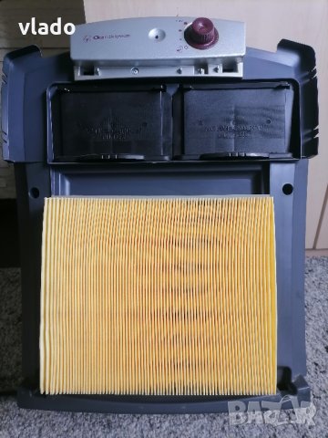 Причиствател за въздух Philips , снимка 3 - Други - 32220061