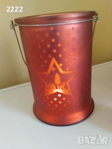 Коледна декорация , снимка 5 - Декорация за дома - 52378297