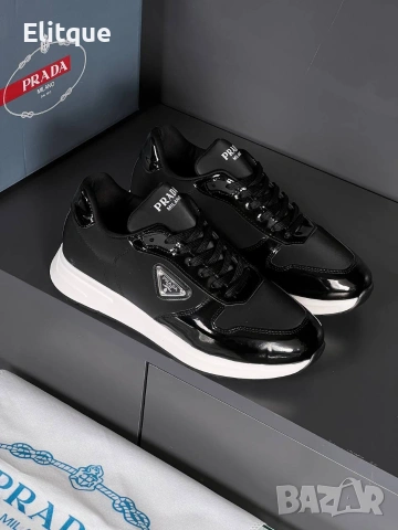 мъжки маратонки prada, снимка 10 - Маратонки - 53150883