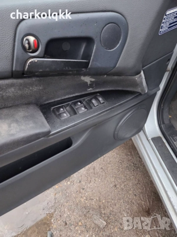 Продавам санг йонг Кайрон 2.0д 4х4 автоматик на части , снимка 8 - Автомобили и джипове - 52917009