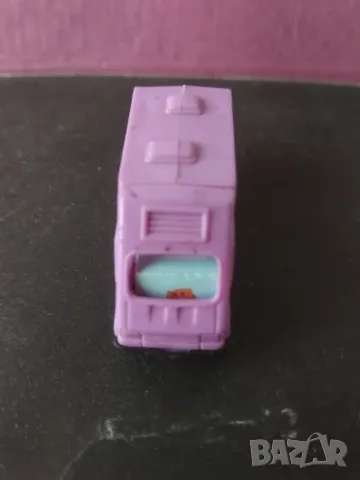 Kinder / Киндер оригинална играчка от шоколадови яйца, снимка 3 - Колекции - 49147070