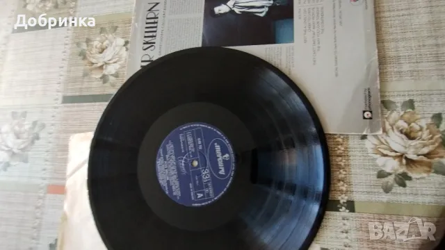 Ретро плочи от Англия , снимка 11 - Грамофонни плочи - 47642327