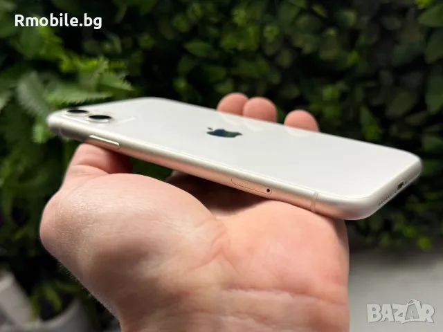 Корпус за iPhone 11 Бял, снимка 2 - Резервни части за телефони - 48105694