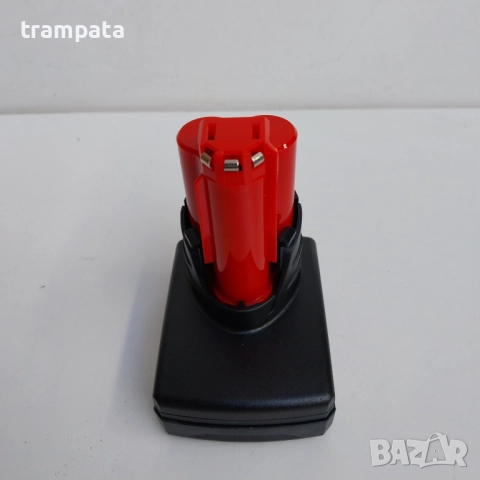 НАЙ ДОБРАТА ОФЕРТА НОВА Батерия 10,8V / 8Ah MAX12 за Milwaukee , снимка 5 - Винтоверти - 52849542
