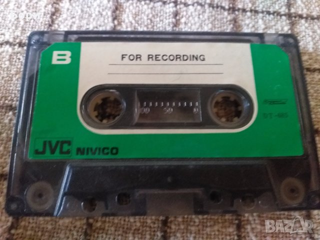JVC nivico JAPAN demonstracion tape, снимка 5 - Аудио касети - 32353166
