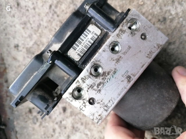 ABS Модул Nissan Qashqai 1.5DCI , снимка 4 - Части - 52586306