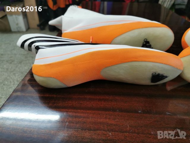 Обувки за спускане с шейни Adidas 43/45 номер , снимка 11 - Зимни спортове - 38464810