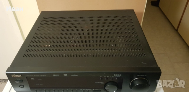 Огромен Американски Ресийвър, снимка 3 - Ресийвъри, усилватели, смесителни пултове - 52610725