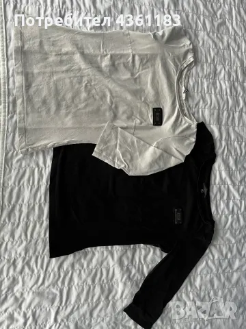 Alessa блузи с 3/4 ръкав, размер S, снимка 6 - Блузи с дълъг ръкав и пуловери - 49192290