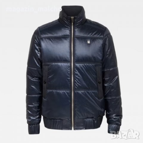 МЪЖКО ЯКЕ - G-STAR RAW MEEFIC Quilted; размери: S , снимка 4 - Якета - 32734738