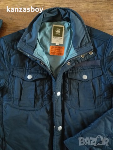 g-star filch jkt - страхотно мъжко яке КАТО НОВО