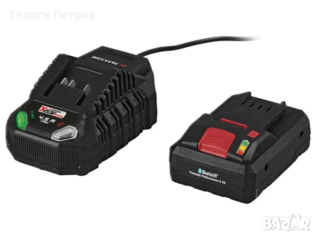 Нов Безчетков Акумулаторен Гайковерт 1356Nm Parkside Performance, снимка 5 - Винтоверти - 37993731