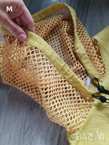 Уникален комплект / екип PINK в жълт цвят / панталон + яке , снимка 10 - Костюми - 40782070