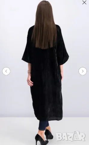 Кимоно Mango, снимка 2 - Жилетки - 50168647