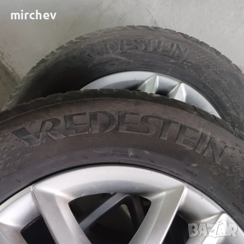 Джанти и гуми 4бр, снимка 7 - Гуми и джанти - 52451053