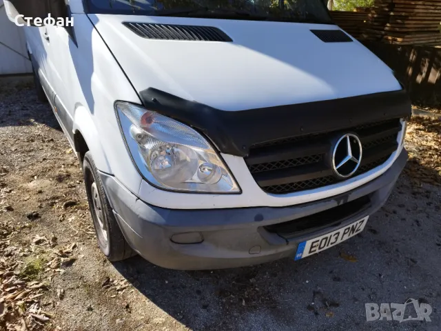 Мерцедес спринтер 651 десен волан , снимка 10 - Бусове и автобуси - 36397702