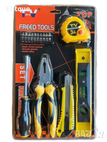 Перфектен комплект различни инструменти за всеки майстор, снимка 4 - Други стоки за дома - 52853780