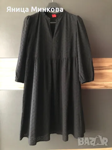 Дамска рокля Hugo Boss, снимка 5 - Рокли - 49387929