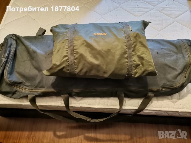 Палатка TRAKKER Armo, снимка 2 - Екипировка - 52708784