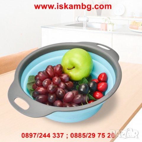 Симпатична цедка и купа в едно - 2 бр - код кръгъл, снимка 17 - Други стоки за дома - 26856585