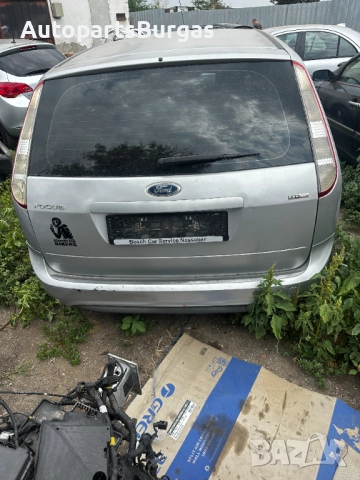 На Части! Форд/Ford Focus 2.0HDI 2010г - автоматик, снимка 5 - Автомобили и джипове - 52597746
