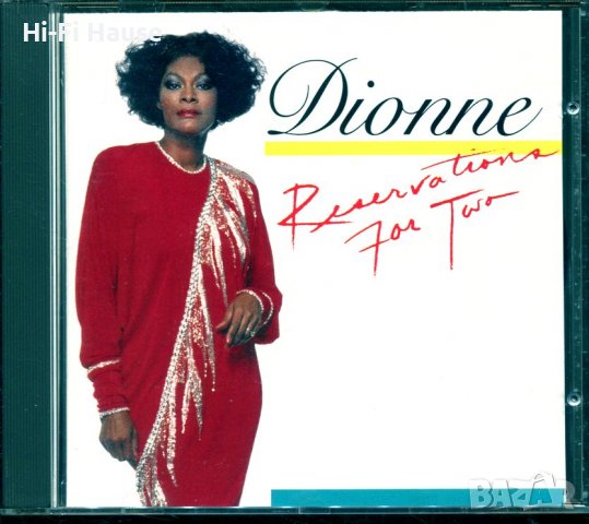 Dionne-Reservations for two