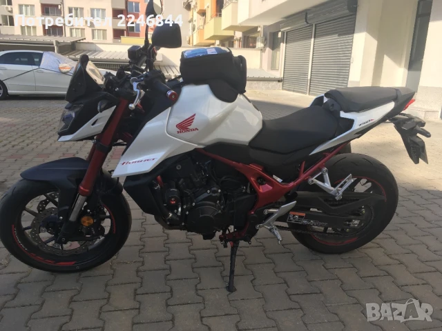 Honda Hornet750