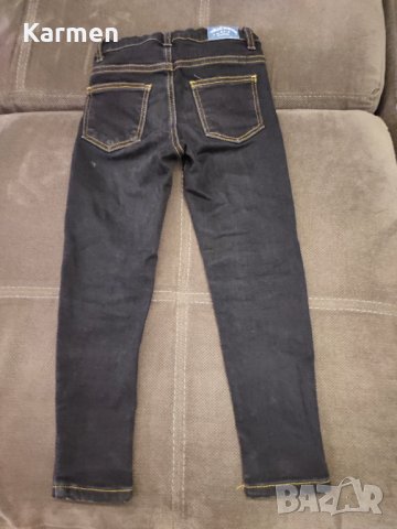 Дънки Уайкики 5-6г., снимка 2 - Детски панталони и дънки - 39769762