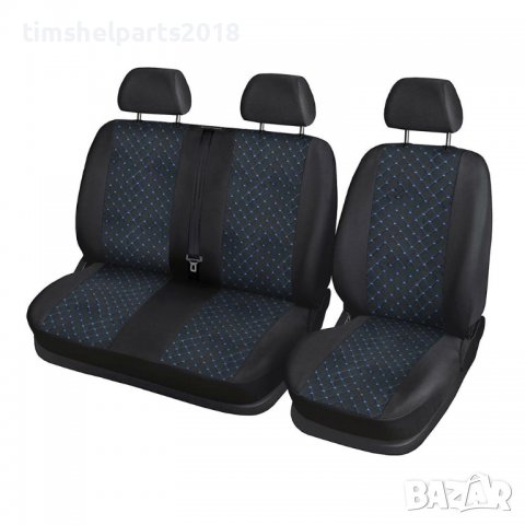 Тапицерия лукс прошита Спринтер 2+1 след 2018 год., снимка 4 - Аксесоари и консумативи - 38297327