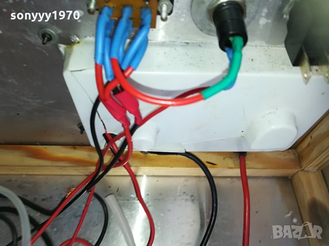 рибарски алуминиев стол с повер станция 2404211826, снимка 15 - Екипировка - 32667365