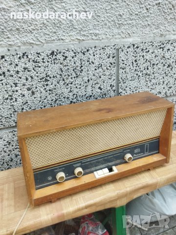 Ретро радио Романс, снимка 9 - Антикварни и старинни предмети - 39070350