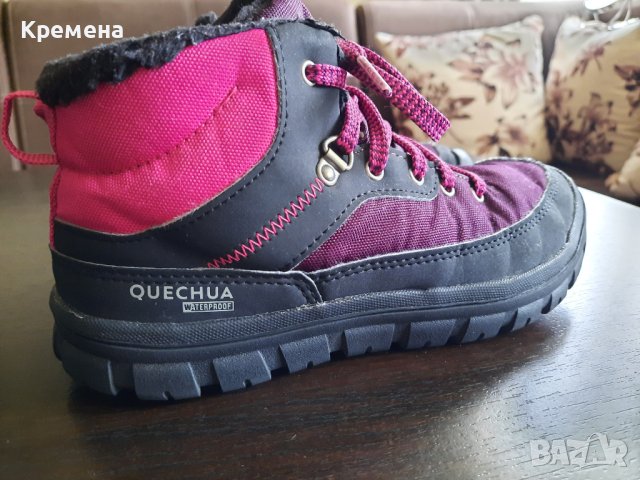 детски спортни обувки/маратонки Queshua, н. 34, 12лв, снимка 2 - Детски обувки - 40744865