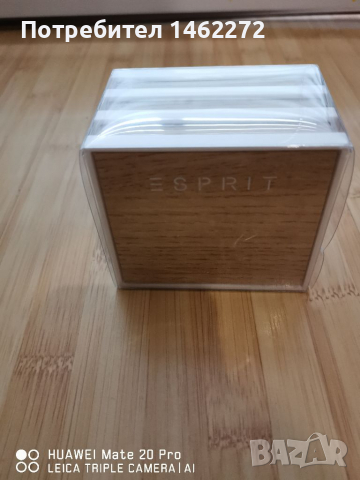 Часовник ESPRIT , снимка 13 - Мъжки - 36513531