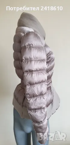 Cerruti Women Down /Wool  Jacket Size S Оригинал! Дамско Пухено Яке, снимка 3 - Якета - 47881408