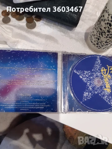 Албум със песни на дисни, снимка 2 - Колекции - 50632645
